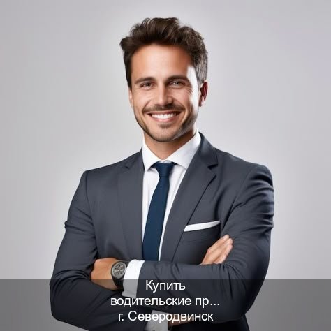 Помощь с удостоверение в г. Северодвинск (Купить водительские права категории A в Северодвинске — Для граждан РФ и приезжих) - инструктор Дмитрий 80